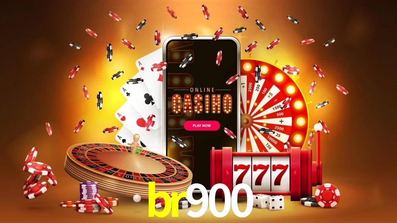 Jogos de Slot br900