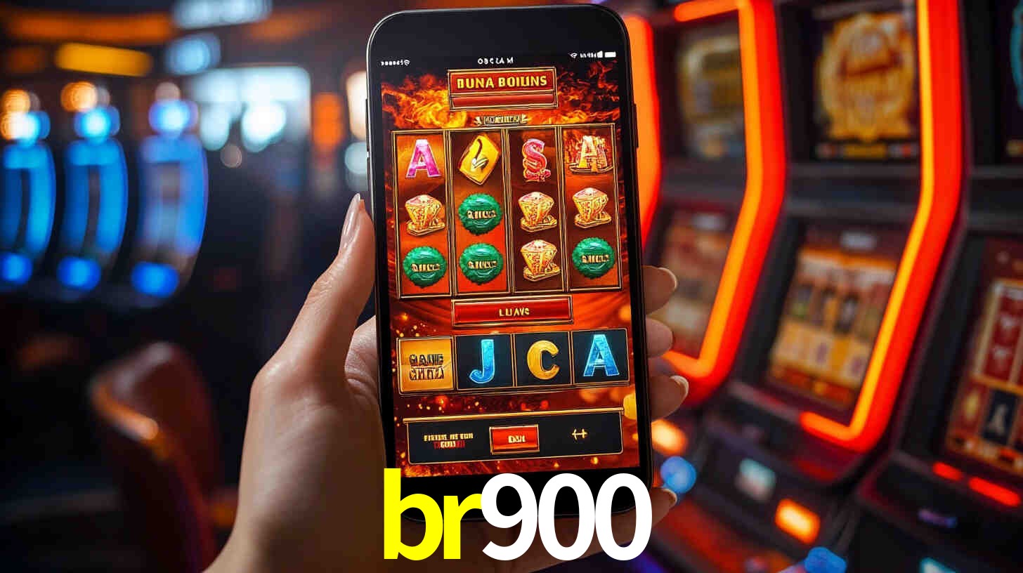 br900: Jogos de Caça-Níqueis-Altas Recompensas, Roleta-Velocidade, Blackjack-Desafios Máximos