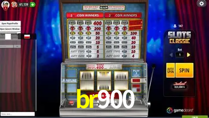 Descubra a Magia dos Jogos de Arcade no br900