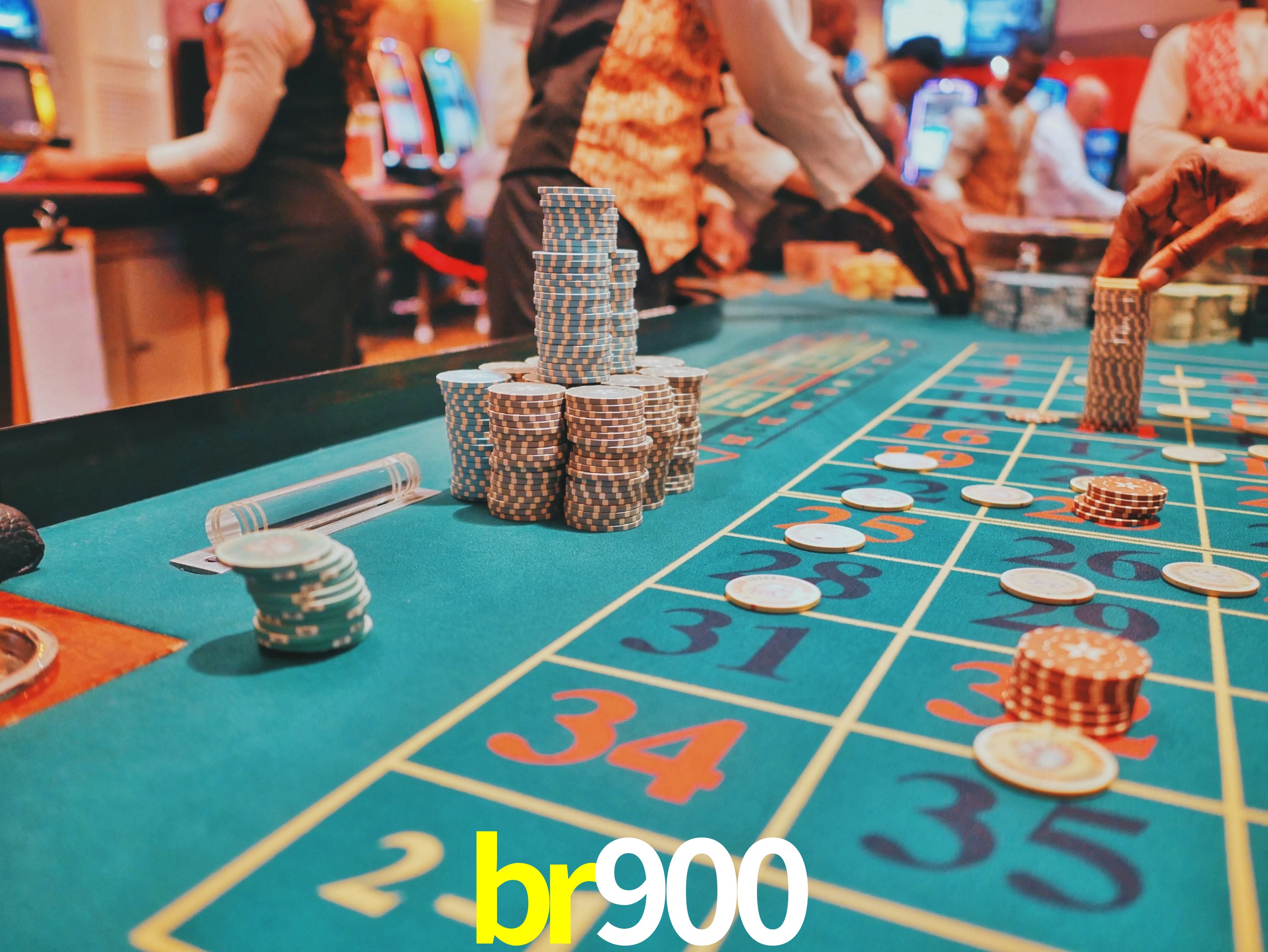 Casino Ao Vivo br900