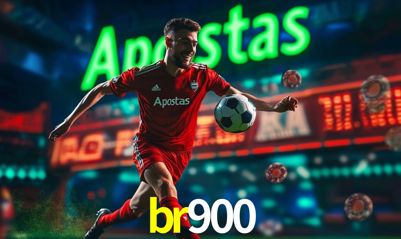 Página oficial no Facebook da br900