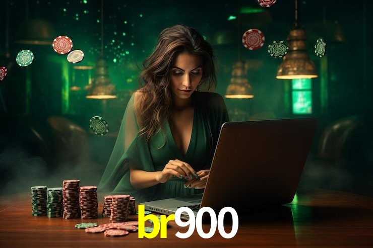 Escolher plataforma para baixar br900