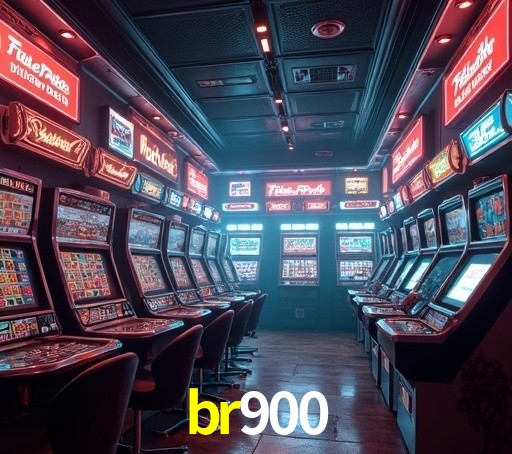 Jogos populares e pagamentos rápidos na br900