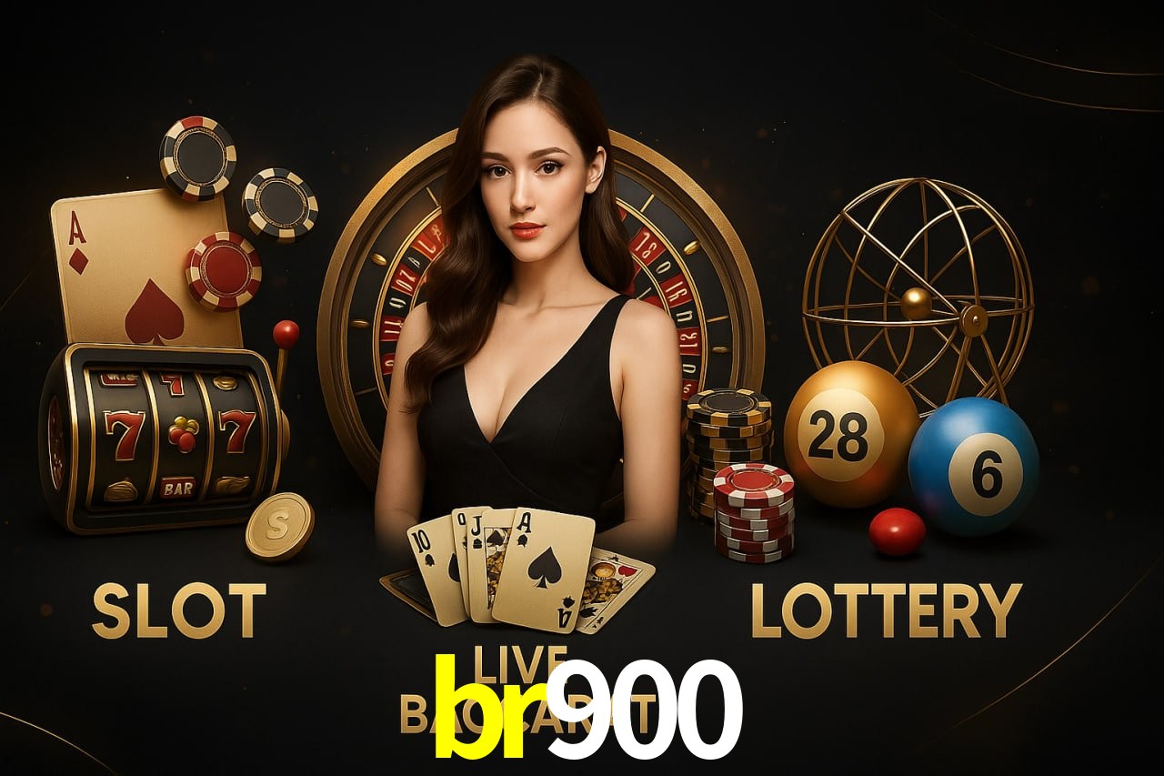 Variedade de jogos na br900